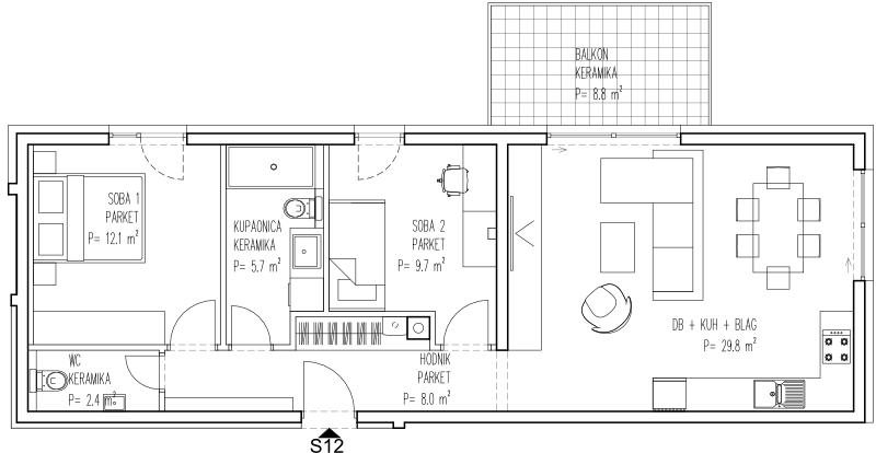 D – S12