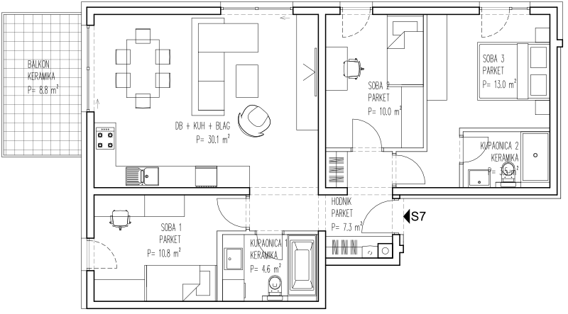 D – S7
