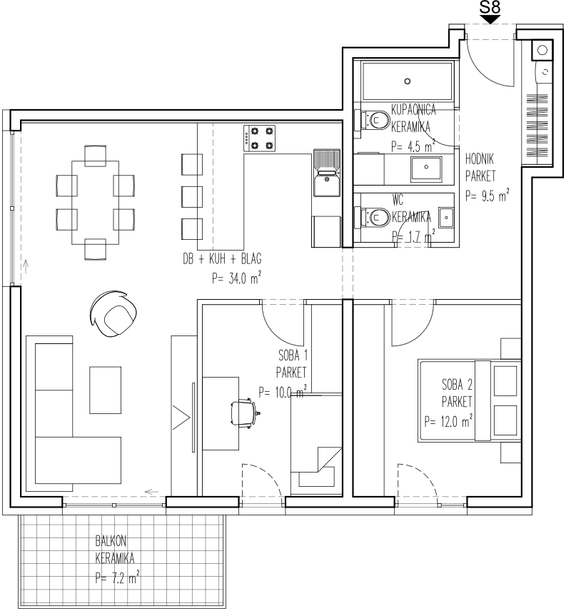 D – S8