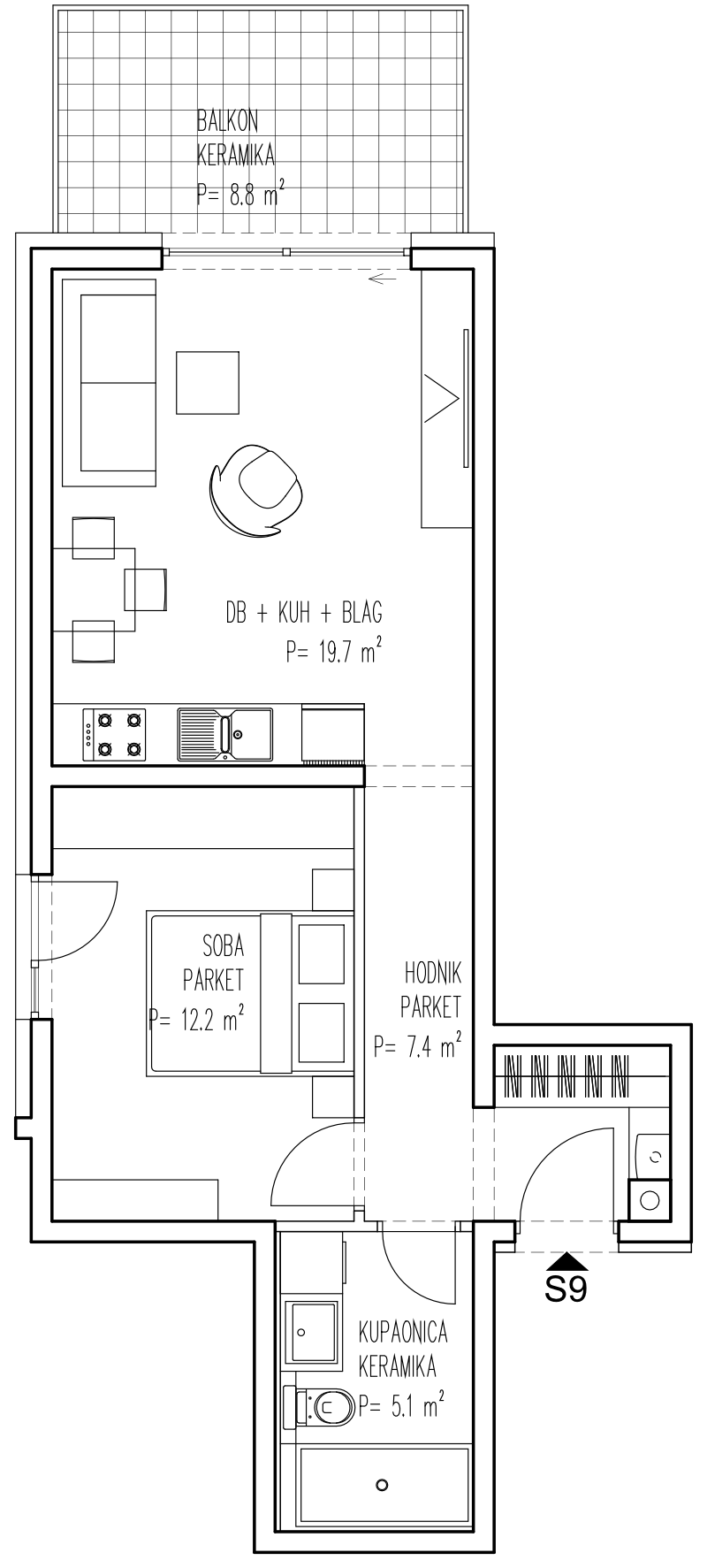 D – S9