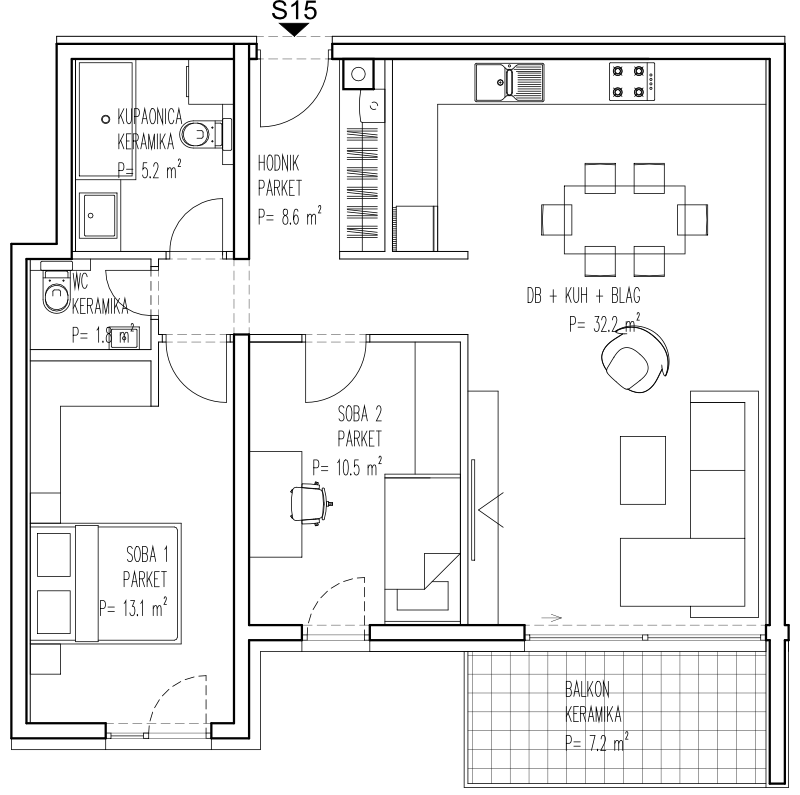 D – S15