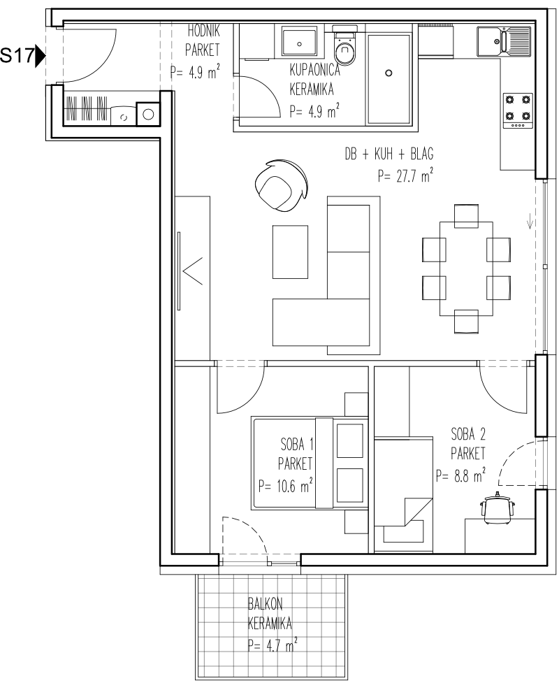 D – S17