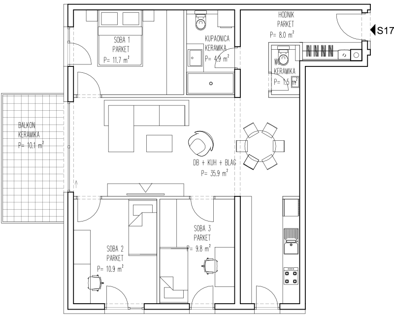 D – S17