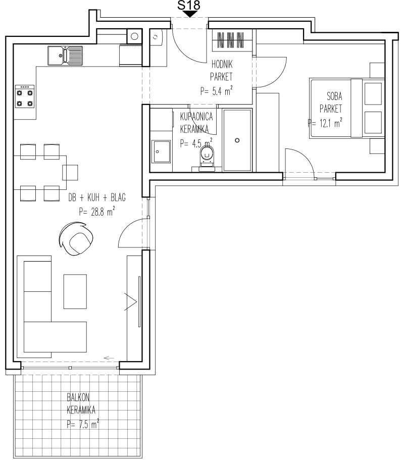 D – S18