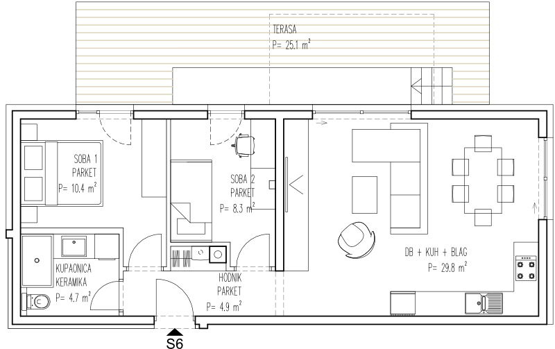 D – S6