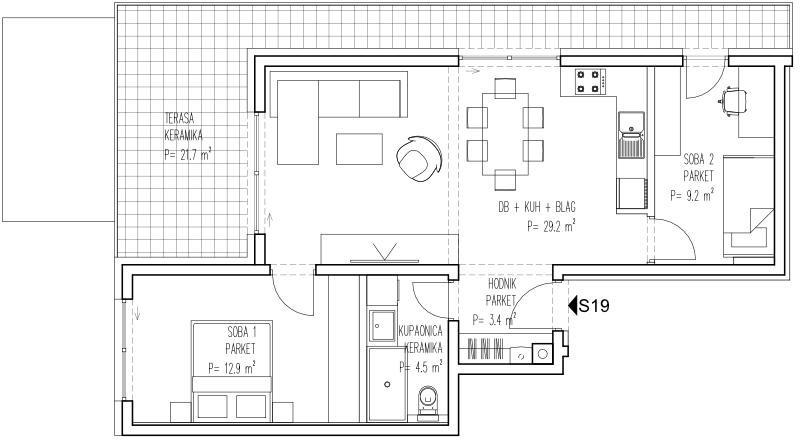 D – S19