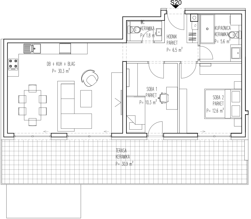 D – S20