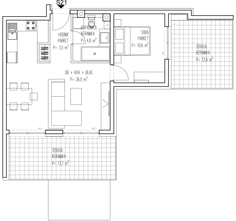 D – S21