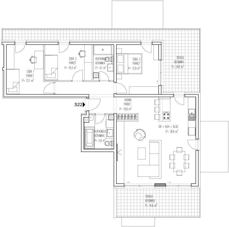 D – S22
